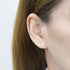 Boma Jewelry Sterling Silver Origami Crane Stud Earrings...