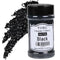 TORC Black Chunky Glitter 4 OZ Glitter for Resin Crafts Tumblers Cosmetic Makeup Nail Art Festival Decoration...