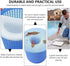 50 Packs of Pool Skimmer Socks Reusable Effective Pool Filter Basket Socks to Save Pumps, Filters, Baskets and Skimmers- The Ideal Sock/Net/Saver ...