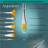 Aqualon Royal & Langnickel(R) Filbert Brush Set-7/Pkg...