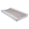 Lambs & Ivy Woodland Forest Gray Chevron Changing Pad Cover...