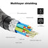 Right Angle 100W PD USB C 3.2 Cable 20Gbps Data Transfer, 4k Video Output Cable Compatible with Samsung Galaxy S21/S20/S10/S9, MacBook Pro, Switch...