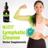 Cedar Bear - Lymphatic Cleanse Immune Support Supplement, Alcohol-Free Lymphatic Drainage Drops with Immune-Enhancing Natural Herbs, Liquid Herbal...