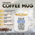 Veracco Being My Brother Is Really The Only Gifts You Need Ceramic Coffee Mug For Him Birthday (White, Ceramic)...