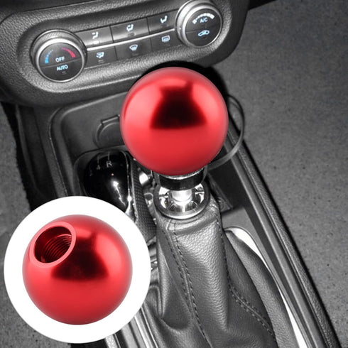 Majatou Gear Stick Shift Knob, Auto Car Gear Shift Knob, Car Gear Stick Shift Knob Head Gear Handle Ball, Car Universal Manual Knob Gear Shift Hea...
