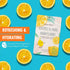 Fathers Day Mothers day Face Masks Skincare?8 Sheet Beauty Face Mask with 4 Fruit Flavors - Deep Moisturizing & Hydrating Mask for All Skin Types...
