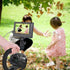 4in1 DSLR/Mirrorless/Action Camera +Camcorder +Smartphone Stabilizer Holder We-media YouTube Vlog Low Position Video Rig Mount Fit for GoPro Sony ...