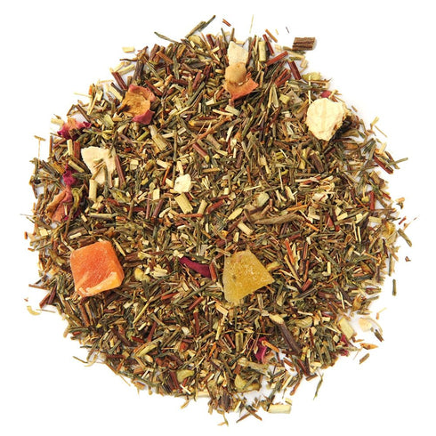 Organic Positively Tea Company, Island Breeze Rooibos Tea, Loose Leaf, 4 Ounce...