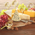10 Packs Cheese Labels Markers for Charcuterie Board Cheese Markers Food for Buffet Picks for Christmas Wedding Birthday Party Cocktail Dinner Foo...