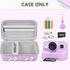 Leayjeen Kids Camera Case Compatible with Dylanto/GKTZ/HiMont/CAMCLID/ESOXOFFORE Kids Instant Print Camera, Kids Instant Camera for 1080P Printed ...