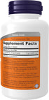 NOW Supplements, L-Tryptophan 1,000 mg, Double Strength, Encourages Positive Mood*, Supports Relaxation*, 60 Tablets...