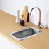 Maple Wood Grain Peel and Stick Contact Paper 17.7” x 197” Removable Self-Adhesive Decorative Wood Wallpaper Waterproof Vinyl for Walls Kitchen Fu...