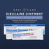 GeriCare Dibucaine Hemorroid Ointment 1% Pain-Relief Hemorrhoid Cream |Hemorroidal & Topical Analgesic| Quick Relief from Burning & Itching | Fast...