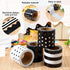 4 Rolls 157ft Bulletin Board Borders Scalloped Border Trim Bulletin Board Decorations Bulletin Borders for School Classroom Chalkboard Whiteboard ...