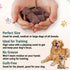 Arch Digestive Health Dog Treats | Prebiotic/Probiotic, Hypoallergenic, Made in The USA, Gluten-Free, Eco-Friendly | High Protein, Natural High Va...