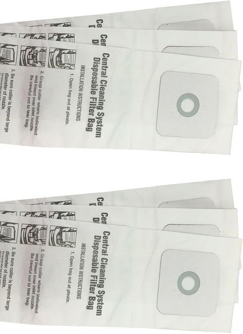 Household Supplies & Cleaning NEW Central Vac Bags for L89...