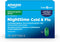 Amazon Basic Care Nighttime Cold & Flu, 24 Softgels...