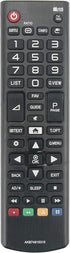 AKB74915310 Replaced Remote fit for LG LED LCD TV 43LH571V-TE 43LH571T-TE 43LH571Y-TE 43LH570T-TD 43LH570Y-TD 43LH590V-TD 43LH590T-TD 43LH590Y-TD ...