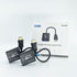 MT-VIKI HDMI to VGA Adapter, Gold-Plated HDMI Converter Male to Female, Compatible for Computer, Desktop, Laptop, Monitor, Projector, HDTV, Chrome...