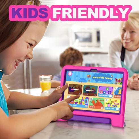 YIHE Kids Case for Samsung Galaxy Tab A9+/ A9 Plus 11 Inch 2023 (SM-X210/X216/X218), Shockproof Handle Stand Galaxy Tablet A9 Plus Case with Built...