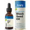 Black Seed Oil, Organic, 1.7 Fl Oz, RAWYA, Unrefined, Premium, High TQ, Cold Pressed, Glass Bottle, Nigella Sativa Oil, Non-GMO, Black Cumin Seed ...