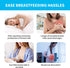 Breast Therapy Ice Pack, Breastfeeding Gel Pad, Nursing Pain Relief for Mastitis, Nipple Pain Relief breastfeeding, plugged ducts, Lactation Pain,...