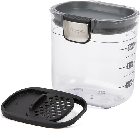 ProKeeper Food Storage Container, 1.5 Cup Capacity, 1 Count - Durable, Airtight Storage Solution for Freshness...