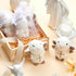 Shappy Mini Plush Lambs Jesus Plush Toys Lamb of God Lambs Stuffed Animal Religious Stuffed Animal Christian Toys Gifts for First Communion Christ...
