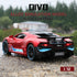 1:32 Bugatti Divo zinc Alloy Pull Back Car Diecast Electronic Toys with Lights and Music,Decorative,Mini Vehicles Toys for Kids,Boyfriend,Young Pe...