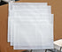 Premium 6''x10'' Packing List Envelope, Tailored Size for Letter-size Paper Folded in Half, Adhesive Shipping Label Pouch/Sleeve (50 pack)...