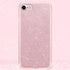 MILPROX Glitter case Compatible with iPhone SE 2022, iPhone 7/8 4.7", Shiny Sparkle Bling, 3 Layer Hybrid Protective Soft Phone Case for iPhone SE...