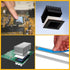 Double Sided Thermal Tape, 1Inch x 82FT Thick Thermal Adhesive Tape, High Performance Thermally Double Side Tapes Cooling Pad Apply to LED Strips,...