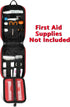Gonex MOLLE Medical Pouch EMT First Aid Pouch Rip-Away IFAK Tactical Utility Pouch for Outdoor Activities Medical Supplies (Bag Only)...