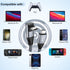 USB C to USB C Cable 90 Degree, 20Gbps Data Transfer 4K 60Hz Video Monitor Cable 100W Fast Charging Right Angle USB C 3.2 Gen 2x2 Cable Compatible...