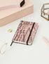 Moleskine Limited Edition Sakura Notebook, Hard Cover, Pocket (3.5" x 5.5"), Ruled/Lined, Floral, 176 Pages...