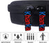 khanka Hard Carrying Case Replacement for Monster Boomerang/Boomerang Petite Neckband Bluetooth Speaker, Case Only...