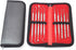 Professional Dental Tools Kit,10 PCS Teeth Cleaning Tools Set,Oral Care Kit with Tooth Pick, Tartar Scraper (Double Head and Single Head Picks Kit...