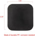 CZC AUTO Trailer Hitch Cover, 2 inch Tow Receiver Tube Plug Cap, 2" Black Hitch Ball Insert Compatible for Toyota Mercedes Mopar Audi F150 Ford GM...