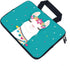 AMARY14 15 15.4 15.6 inch Laptop Handle Bag Computer Protect Case Pouch Holder Notebook Sleeve Neoprene Cover Soft Carrying Travel Case for Dell L...