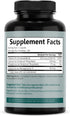 Vitamin D3 K2 - Vitamin D3 5000 IU with Vitamin K2 as MK-7, Calcium, and Phosphorus for Ultimate Absorption - Vitamin D Supplements, 120 Vegcaps, ...