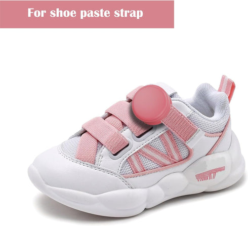4 Pack AirTag Holder for Kids Shoelaces, Hidden Silicone Air Tag Case Holder for Children Shoes Shoestring (Black, White, Pink, Dark Blue)......