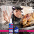 Air Freshener and Odor Neutralizer - Eliminates Odors from Pets, Smoke, Garbage, Kitchen and Sportwear (Tropical, Spray)...