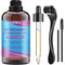 Organic Rosemary Oil for Hair Growth,100% Pure Undiluted Light-Weight Non-Greasy Rosemary Essential Oil for Hair,Scalp & Skin Care,Natural Hair Gr...