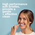 Davids Premium Bamboo Soft Bristle Toothbrush - 3 Pack | BPA Free, Eco-Friendly, Sustainable High Performance Bristles to Improve Oral Health Natu...