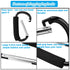 Stroller Hooks by Baby,Large Stroller Hooks for Mommy, 2 pcs Carabiner Stroller Hook Organizer for Hanging Purses, Diaper Bag, Shopping Bags. (Pur...