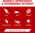 Tomcat Super Hold Glue Traps Rat Size for Rats, Mice, Snakes, Cockroaches, Spiders, and Scorpions, Ready-To-Use, 2 Traps...