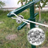 20 Pieces Split Bolt Joint Clamp Wire Connector Electrical Fence Connector Aluminium Alloy for Multiple Electric Fence...