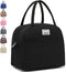 lunch bag women & men,Insulated Cooler Lunch Box Adult Water Resistant Lunch tote bag Shoulder strap not included...