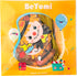 BeYumi 40Pcs Fall Scarecrow Head Craft Kit DIY Scarecrow Craft Autumn Thanksgiving Art Craft Make Your Own Scarecrow Head Set Home Classroom Game ...