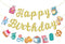 Bake Themed Birthday Banner, Sweet Chef Birthday Banner, Baking Birthday Party Decor, Cookout Themed Party Decorations, Bakery Supplies, Gold Glit...